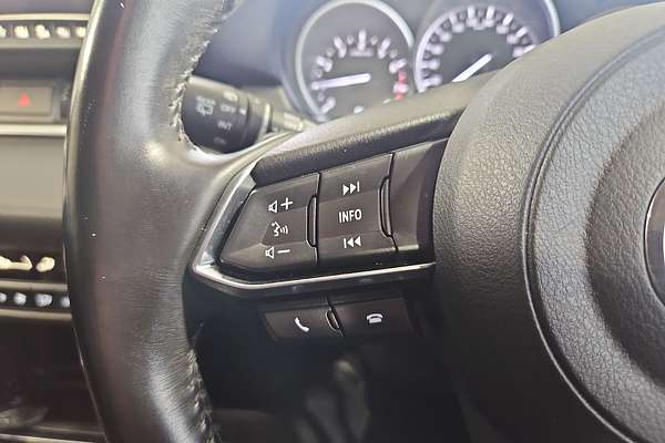 2020 Mazda 6 Sport GL Series