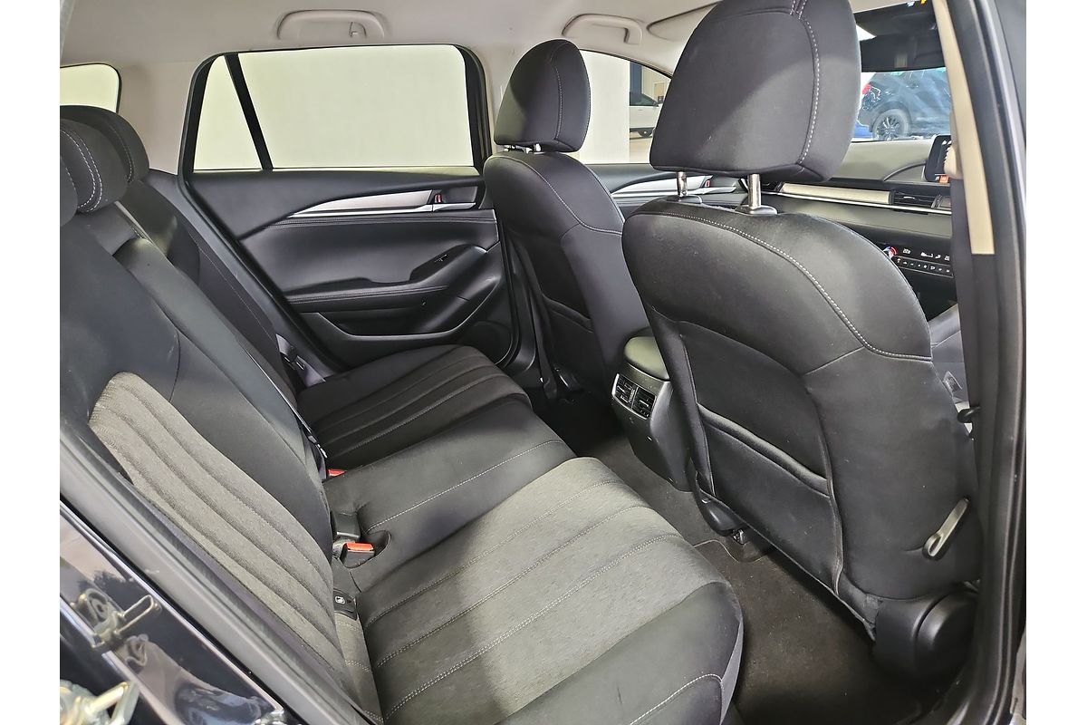 2020 Mazda 6 Sport GL Series