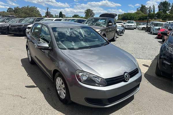2012 Volkswagen Golf 90 TSI TRENDLINE 1K MY12