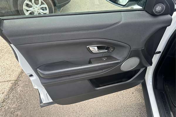 2016 Land Rover Range Rover Evoque TD4 180 SE L538