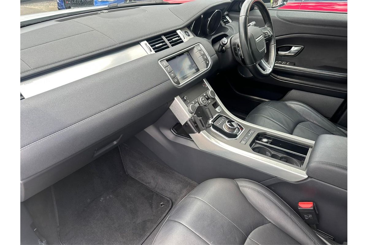 2016 Land Rover Range Rover Evoque TD4 180 SE L538