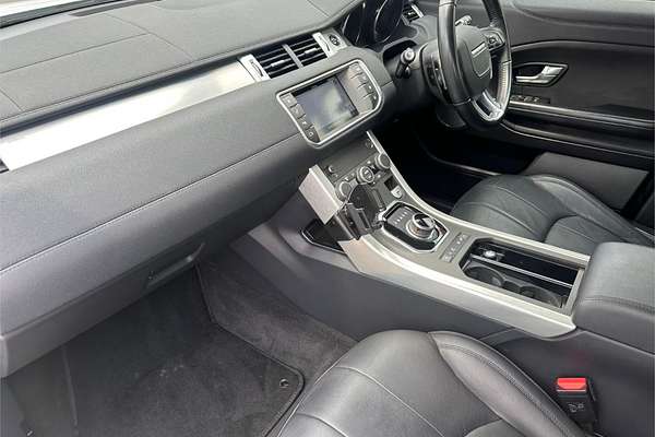 2016 Land Rover Range Rover Evoque TD4 180 SE L538