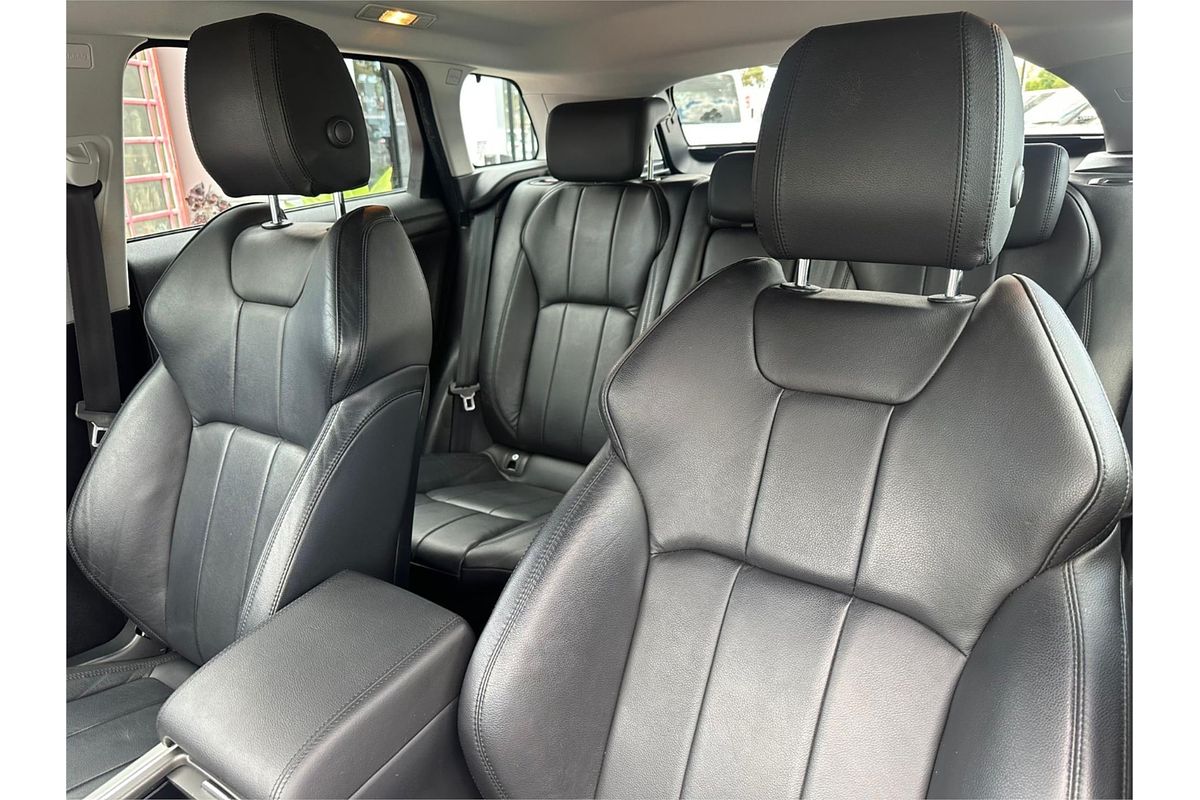 2016 Land Rover Range Rover Evoque TD4 180 SE L538