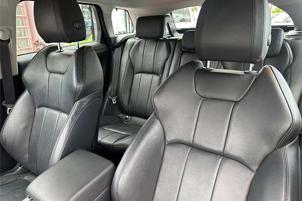 2016 Land Rover Range Rover Evoque TD4 180 SE L538