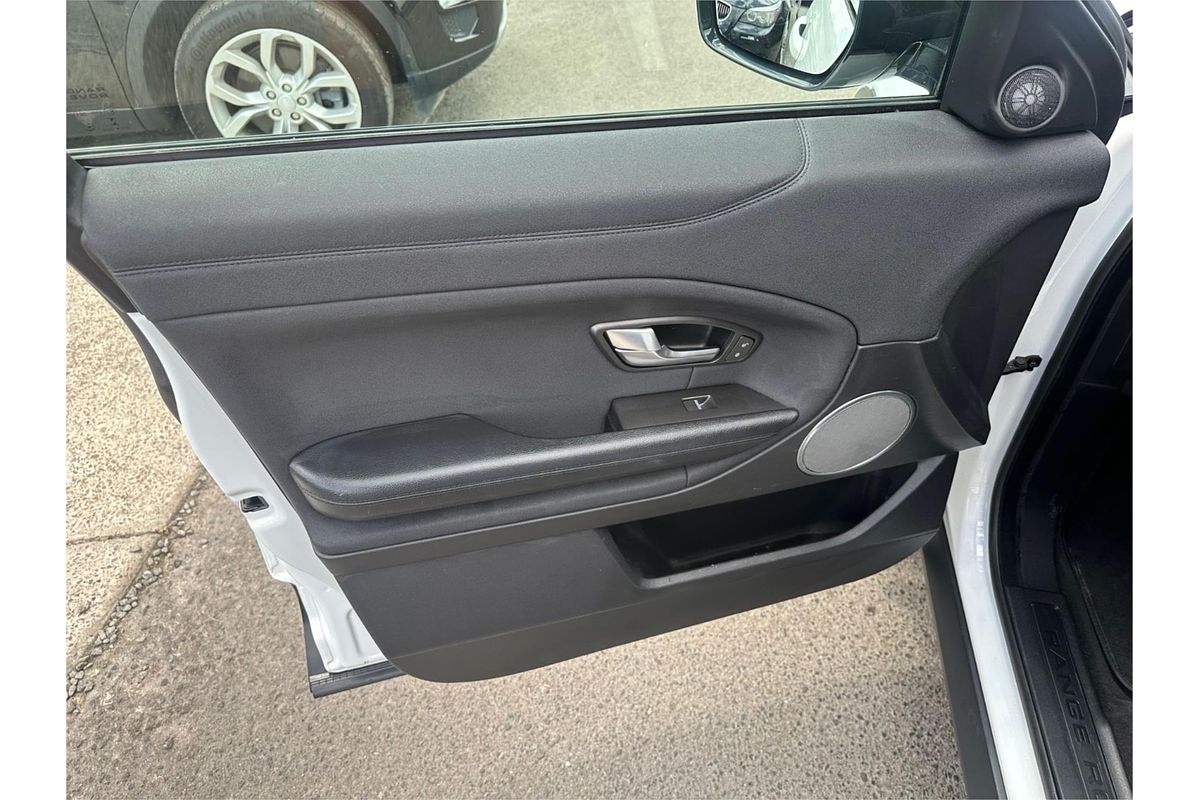 2016 Land Rover Range Rover Evoque TD4 180 SE L538