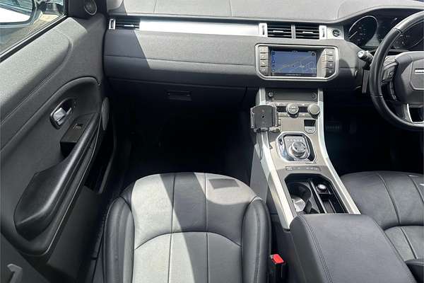 2016 Land Rover Range Rover Evoque TD4 180 SE L538