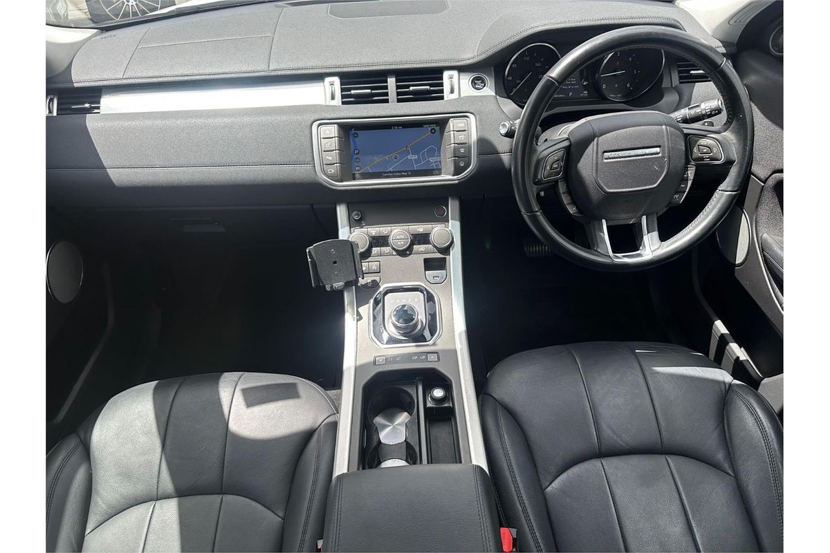 2016 Land Rover Range Rover Evoque TD4 180 SE L538