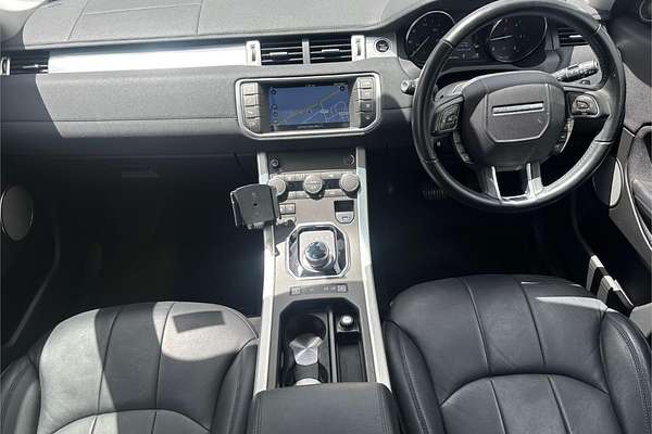 2016 Land Rover Range Rover Evoque TD4 180 SE L538