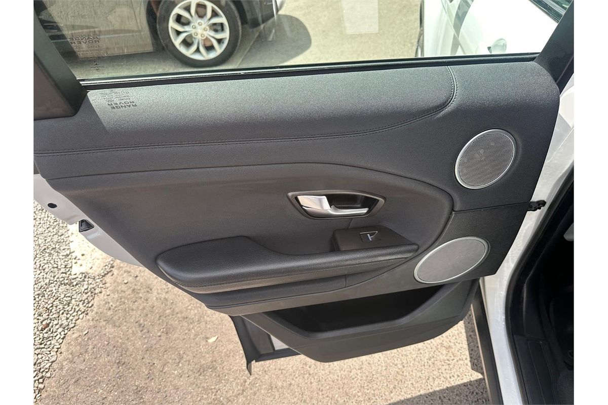 2016 Land Rover Range Rover Evoque TD4 180 SE L538