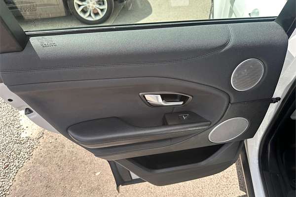 2016 Land Rover Range Rover Evoque TD4 180 SE L538