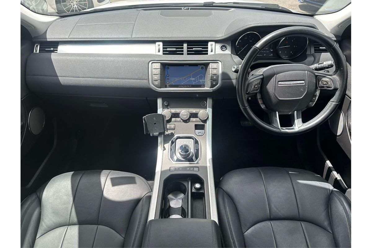 2016 Land Rover Range Rover Evoque TD4 180 SE L538