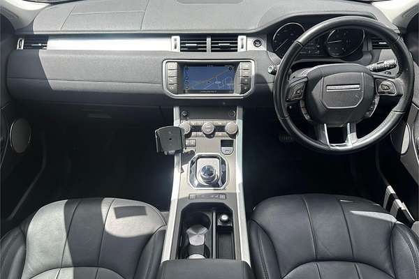 2016 Land Rover Range Rover Evoque TD4 180 SE L538