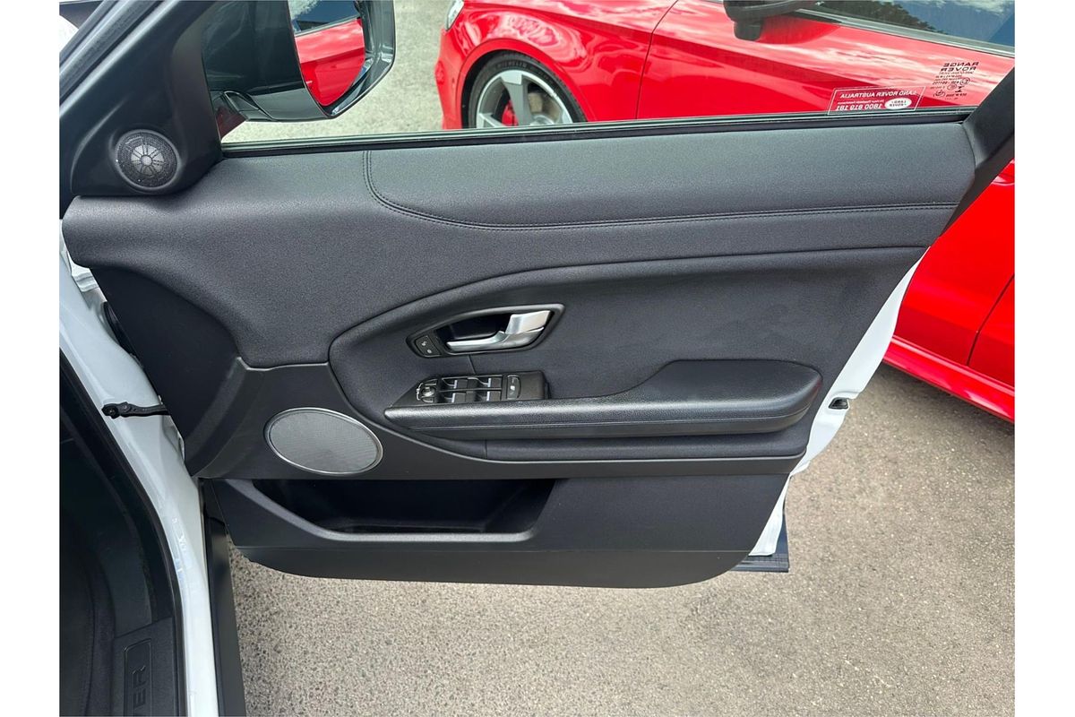 2016 Land Rover Range Rover Evoque TD4 180 SE L538