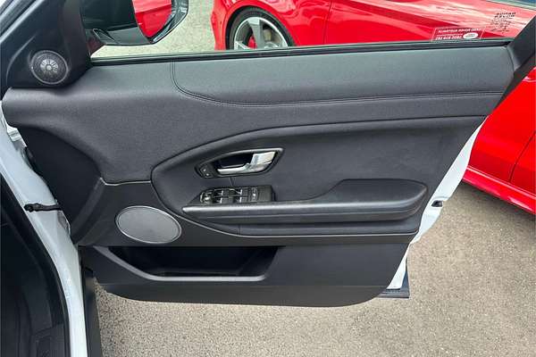 2016 Land Rover Range Rover Evoque TD4 180 SE L538