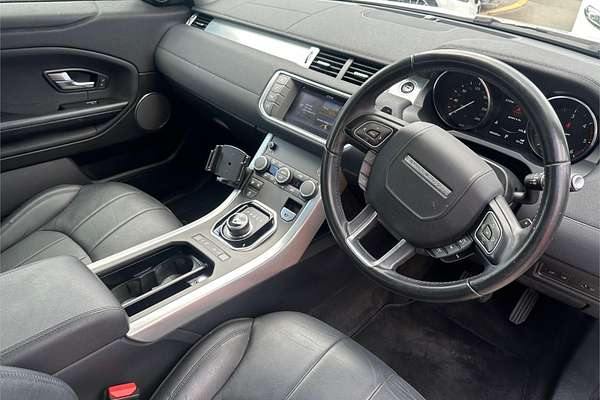 2016 Land Rover Range Rover Evoque TD4 180 SE L538