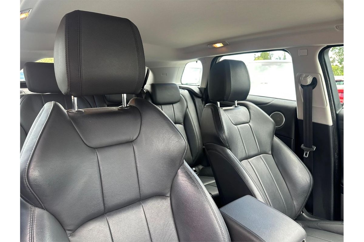 2016 Land Rover Range Rover Evoque TD4 180 SE L538