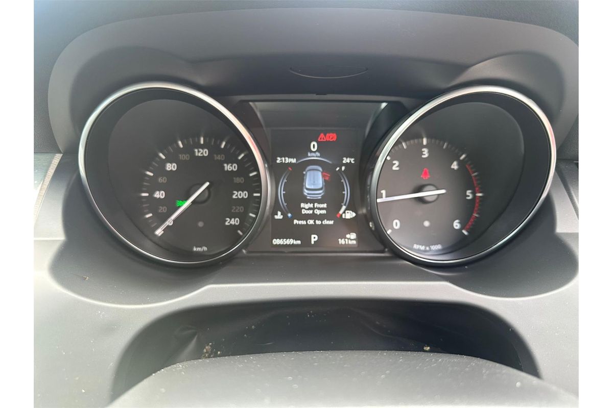 2016 Land Rover Range Rover Evoque TD4 180 SE L538