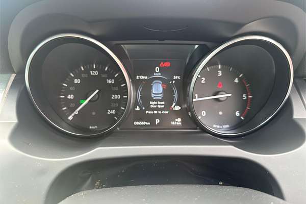 2016 Land Rover Range Rover Evoque TD4 180 SE L538