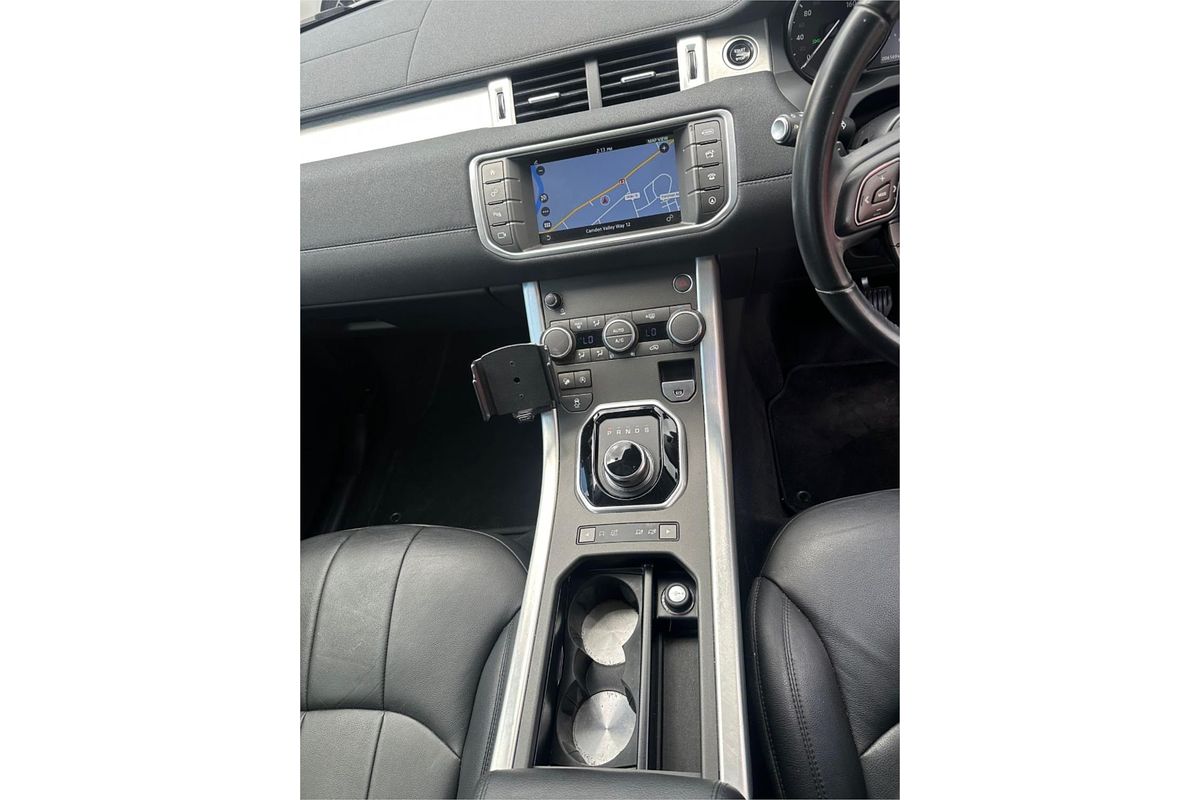 2016 Land Rover Range Rover Evoque TD4 180 SE L538