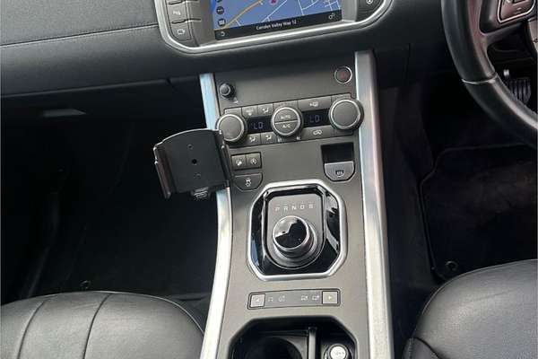 2016 Land Rover Range Rover Evoque TD4 180 SE L538