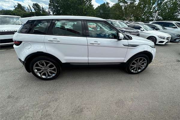 2016 Land Rover Range Rover Evoque TD4 180 SE L538