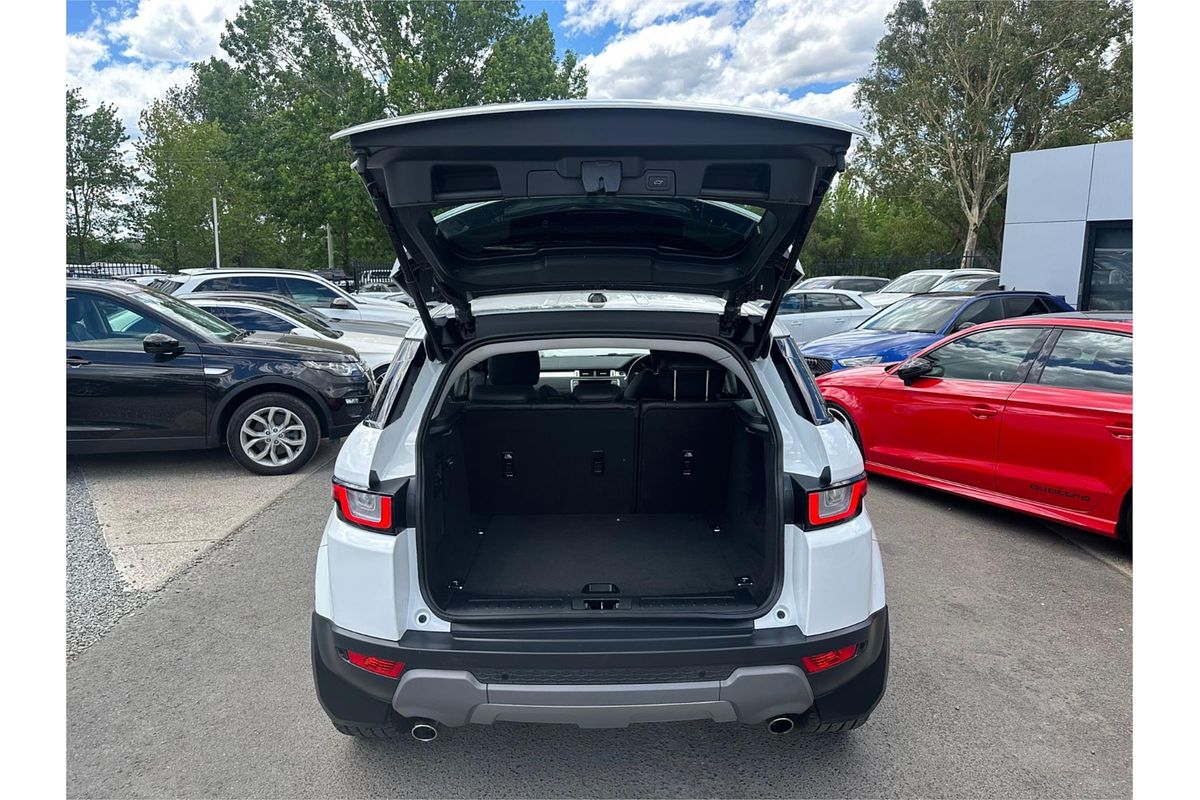 2016 Land Rover Range Rover Evoque TD4 180 SE L538