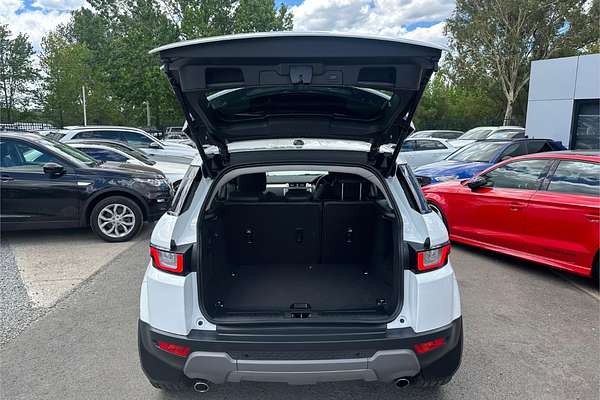 2016 Land Rover Range Rover Evoque TD4 180 SE L538