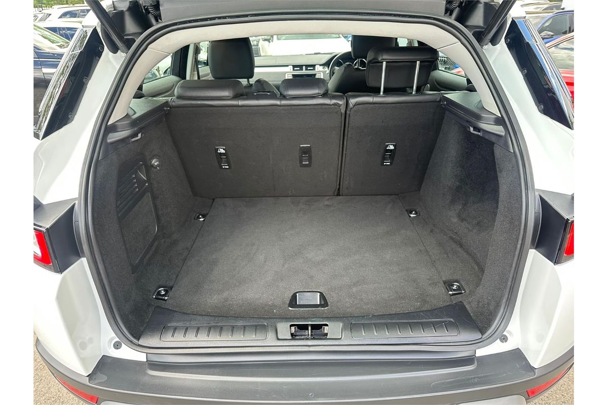 2016 Land Rover Range Rover Evoque TD4 180 SE L538