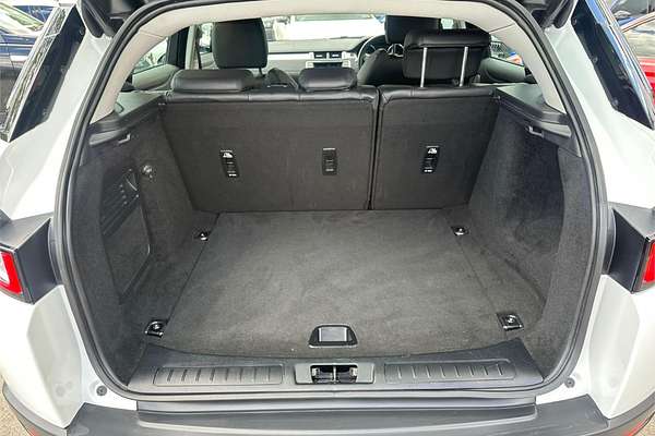 2016 Land Rover Range Rover Evoque TD4 180 SE L538