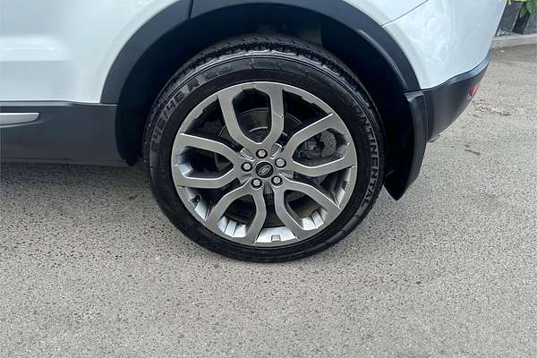 2016 Land Rover Range Rover Evoque TD4 180 SE L538