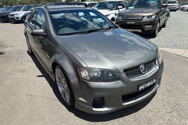 2012 Holden Commodore SV6 VE Series II