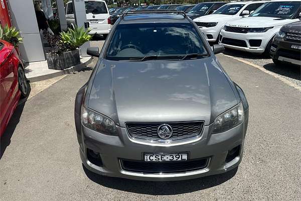 2012 Holden Commodore SV6 VE Series II