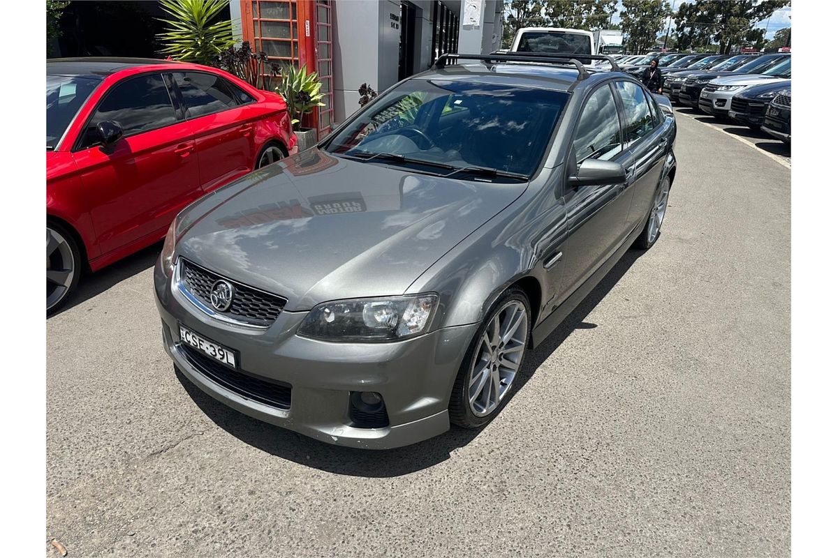 2012 Holden Commodore SV6 VE Series II