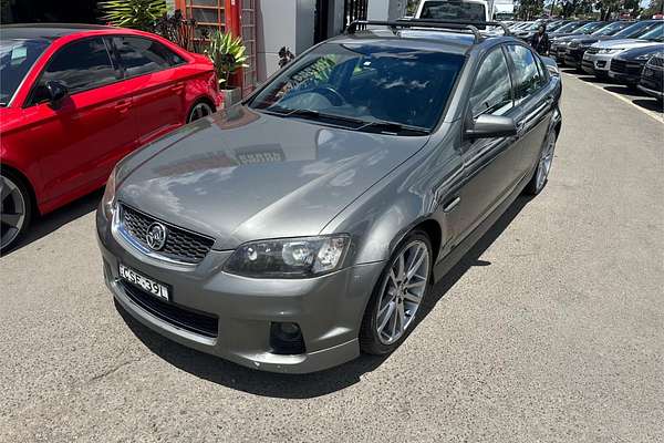 2012 Holden Commodore SV6 VE Series II