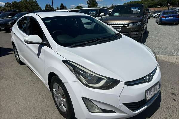 2014 Hyundai Elantra ACTIVE MD2
