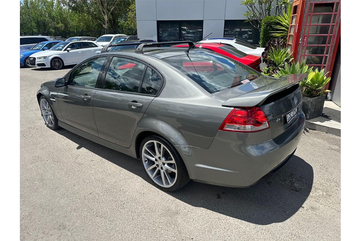 2012 Holden Commodore SV6 VE Series II