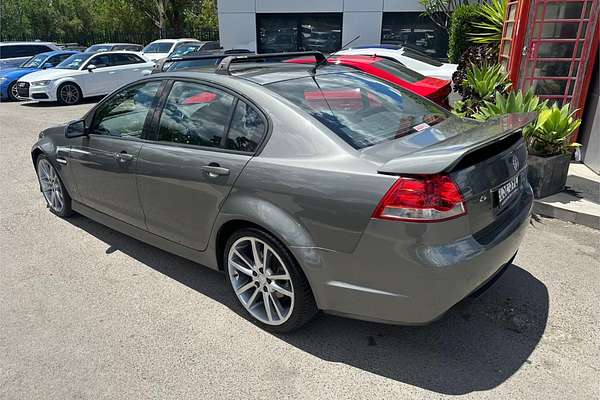 2012 Holden Commodore SV6 VE Series II