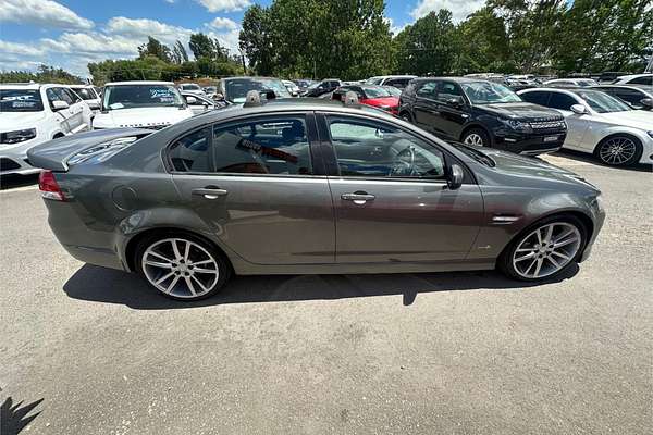 2012 Holden Commodore SV6 VE Series II