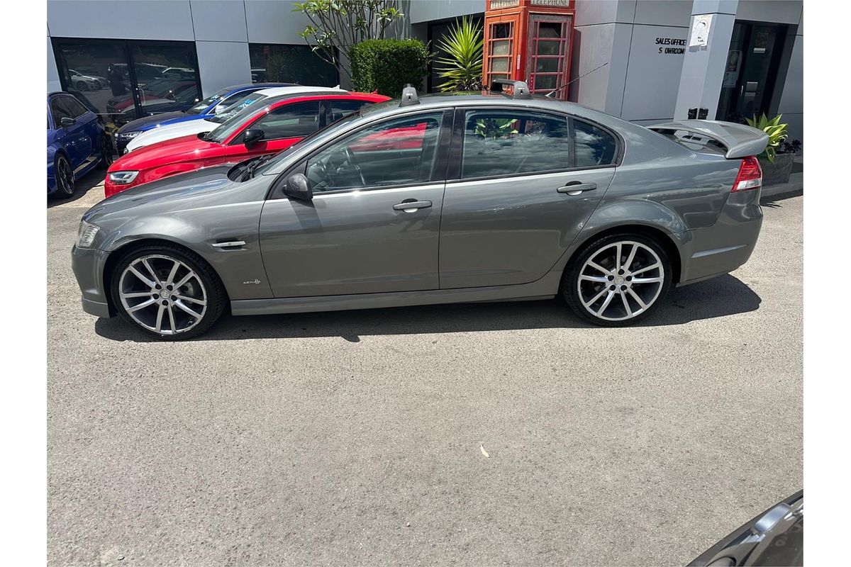 2012 Holden Commodore SV6 VE Series II