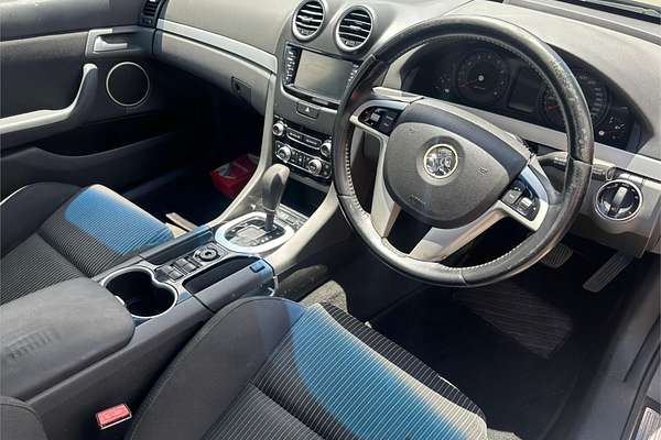 2012 Holden Commodore SV6 VE Series II