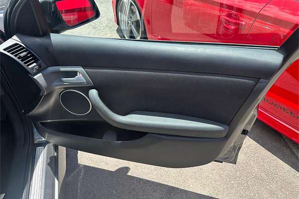 2012 Holden Commodore SV6 VE Series II