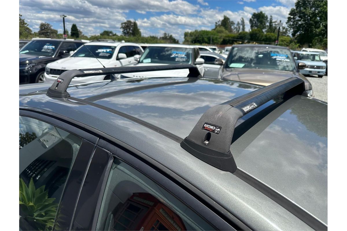 2012 Holden Commodore SV6 VE Series II