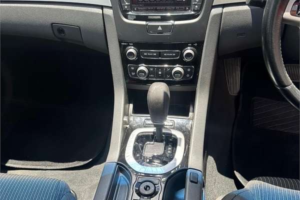 2012 Holden Commodore SV6 VE Series II