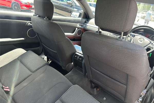 2012 Holden Commodore SV6 VE Series II