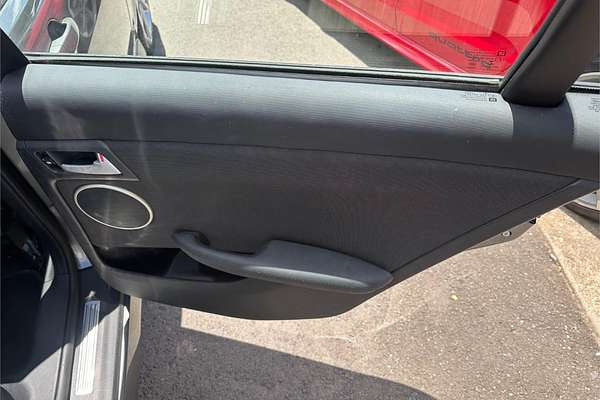 2012 Holden Commodore SV6 VE Series II