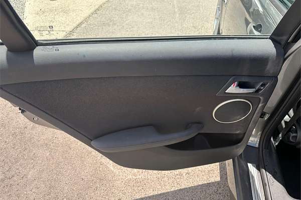 2012 Holden Commodore SV6 VE Series II