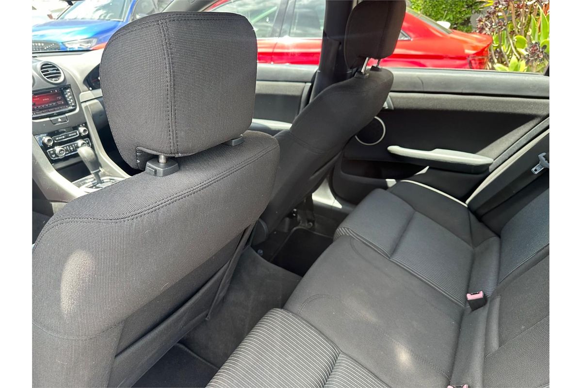 2012 Holden Commodore SV6 VE Series II