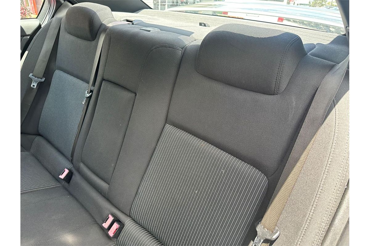 2012 Holden Commodore SV6 VE Series II