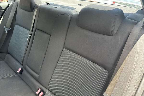 2012 Holden Commodore SV6 VE Series II