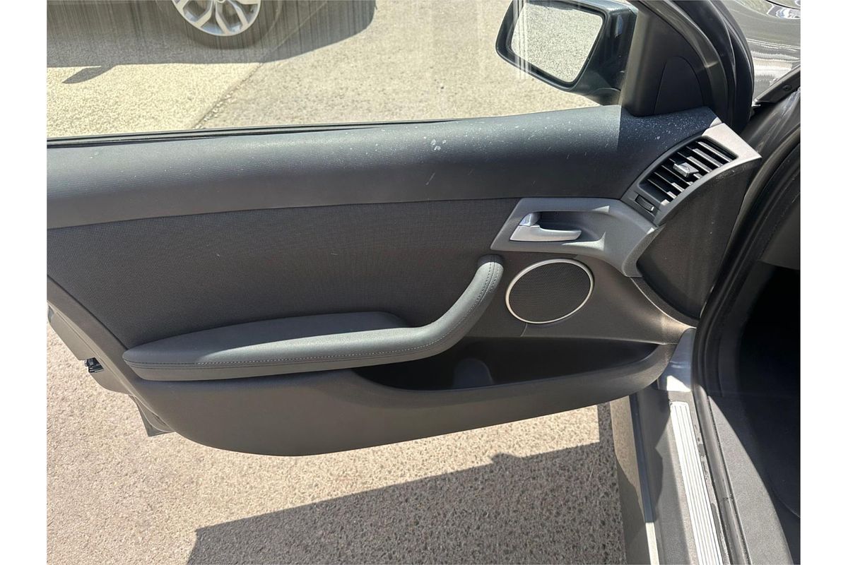 2012 Holden Commodore SV6 VE Series II